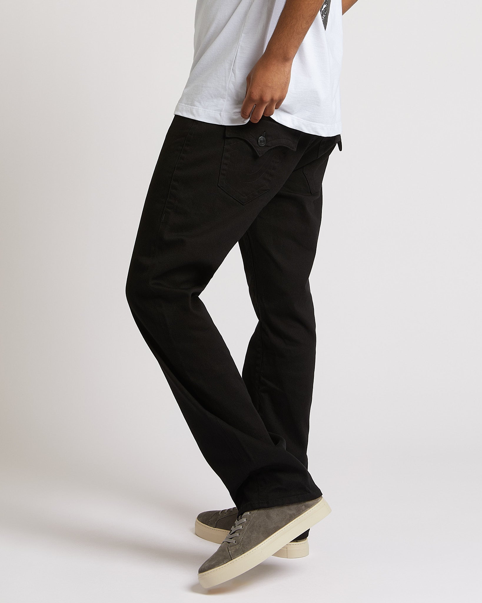RICKY FLAP SN 32" - BLACK