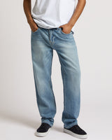 BOBBY SN NO FLAP 32" - BRILLIANT MEDIUM WASH
