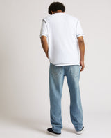 BOBBY SN NO FLAP 32" - BRILLIANT MEDIUM WASH