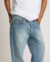 BOBBY SN NO FLAP 32" - BRILLIANT MEDIUM WASH