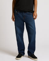 BOBBY SN NO FLAP 32" - DAMON DARK WASH