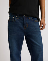 BOBBY SN NO FLAP 32" - DAMON DARK WASH