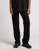BILLY BIG T FLAP 34" - RINSE BLACK