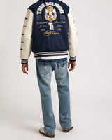 BILLY SN FLAP 34IN - ARTIC WHISPER LIGHT WASH
