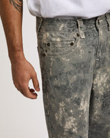 VINNY SN NO FLAP 34IN - TIE DYE CAMO PRINTED WASH