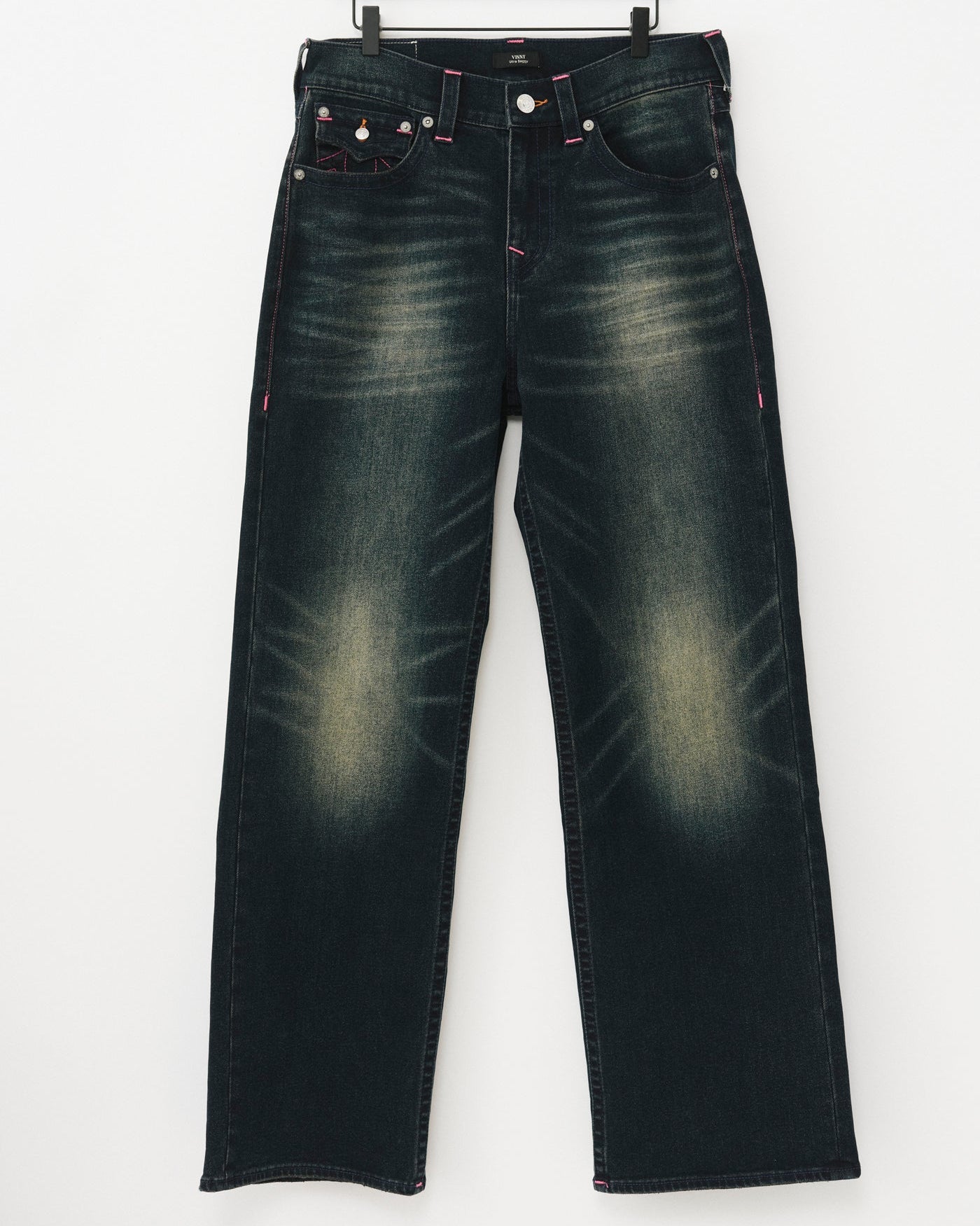 VINNY SN FLAP 34IN - COLOGNE DARK WASH