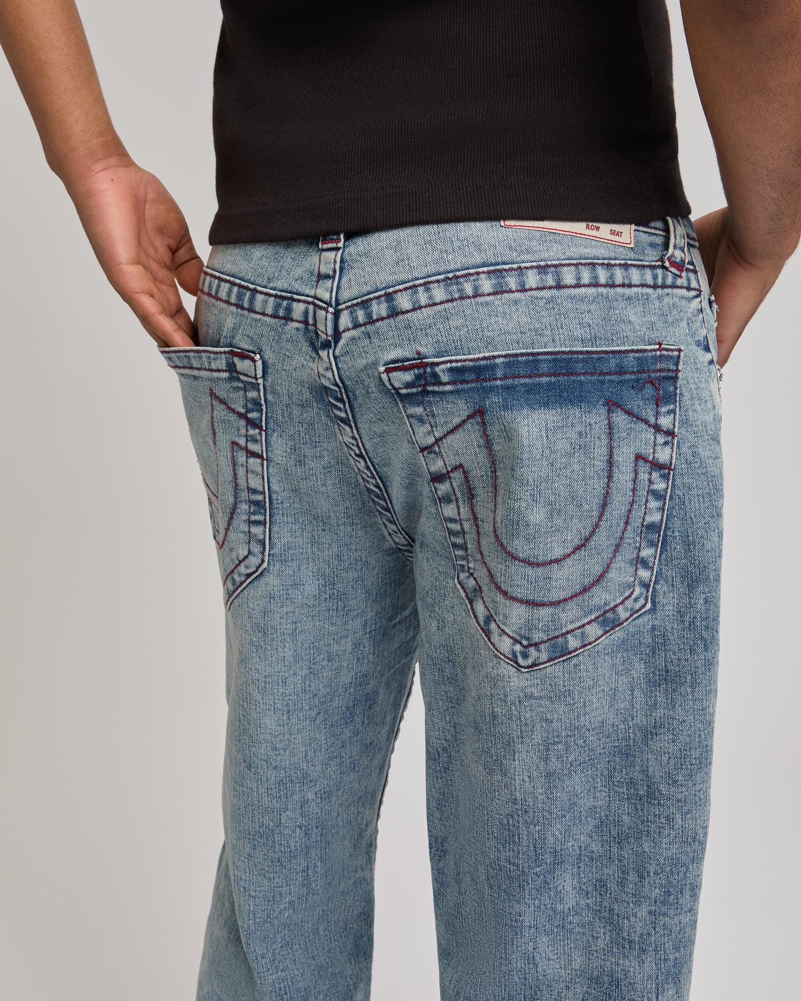 BOBBY SN NF 32IN - GRAVEL SPUR FADE MD WASH