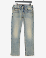RICKY BIG T FLAP JIMMY JEAN 34 - DESERT LOOP FADE MEDIUM WASH