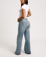 BOBBI BAGGY JEAN - MALIBU
