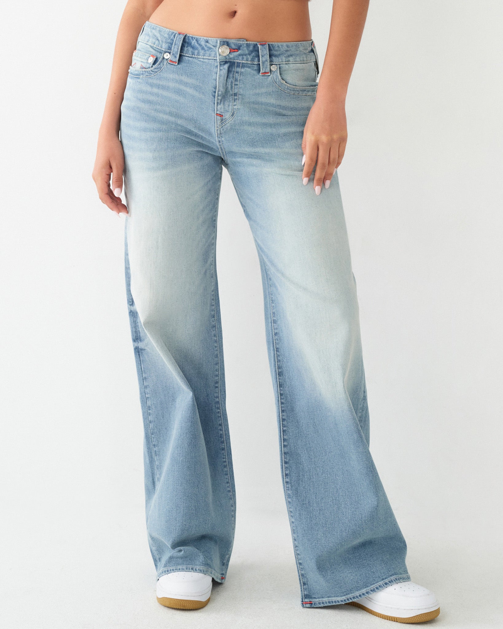 BOBBI BAGGY JEAN - MALIBU