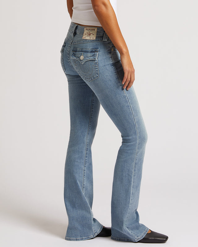 Becca Mr Boot Cut Flap Lapis Light