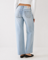 BOBBI BAGGY JEAN - LIGHT WASH