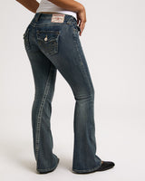 JOEY LOW RISE FLARE FLAP - NAIDA