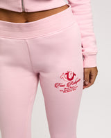 EMBROIDERED MR BIG T BOOTCUT - FAIRYTALE