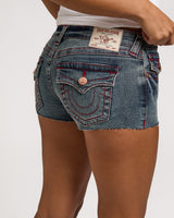 JOEY LR SHORT FLAP - FLORAL DREAM