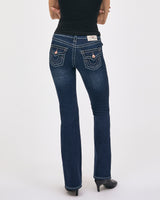 BECCA MR BOOTCUT - DARK STONE FOX