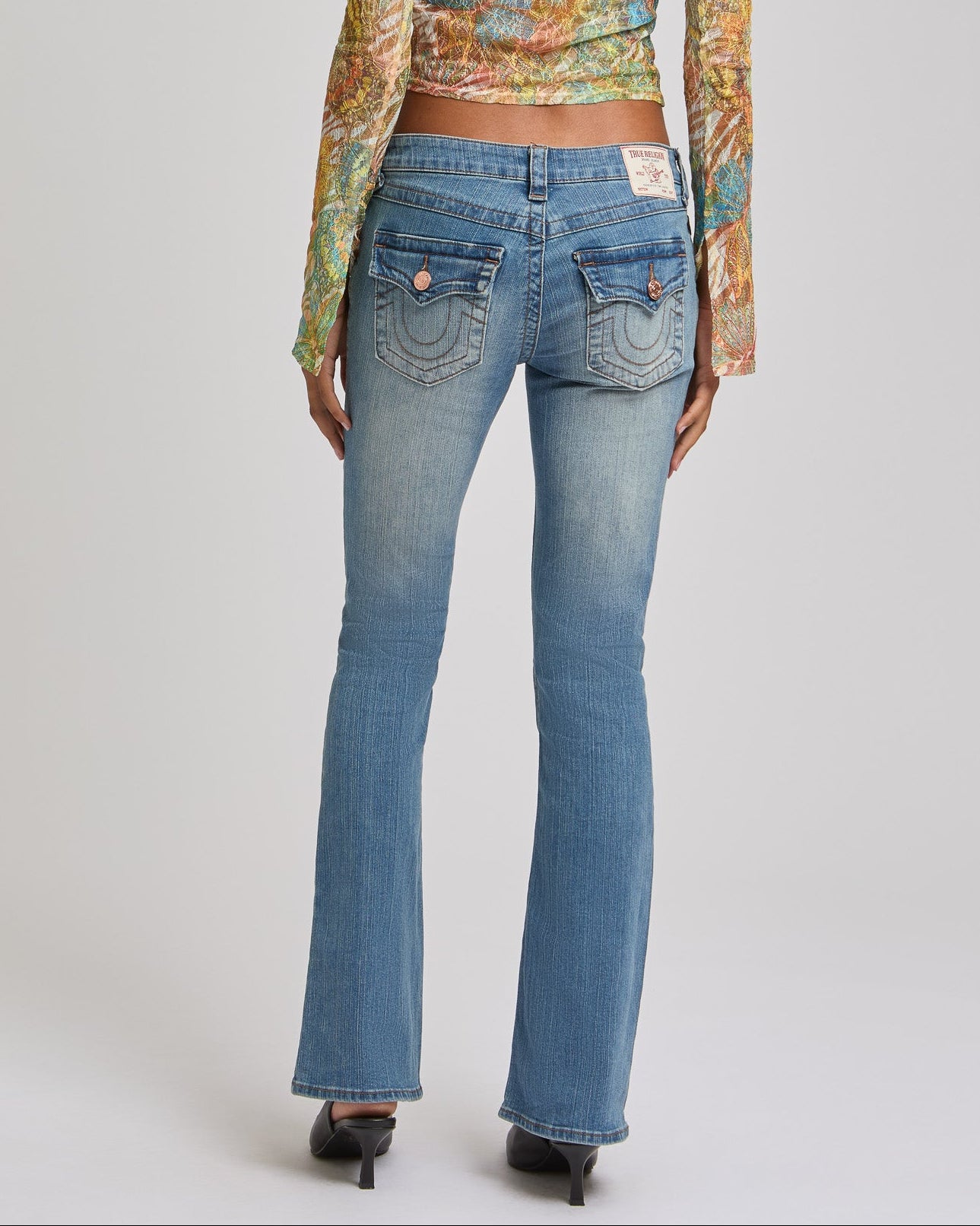 BECCA MR BOOTCUT - BAJA HORIZON