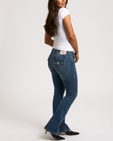 BECCA MID RISE BOOTCUT FLAP - ARABELLA 2.0