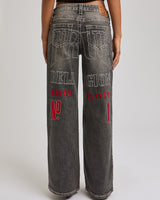 NO 1 BOBBI BAGGY BIG T - MEADOW ASH