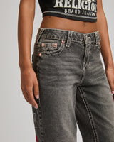 NO 1 BOBBI BAGGY BIG T - MEADOW ASH