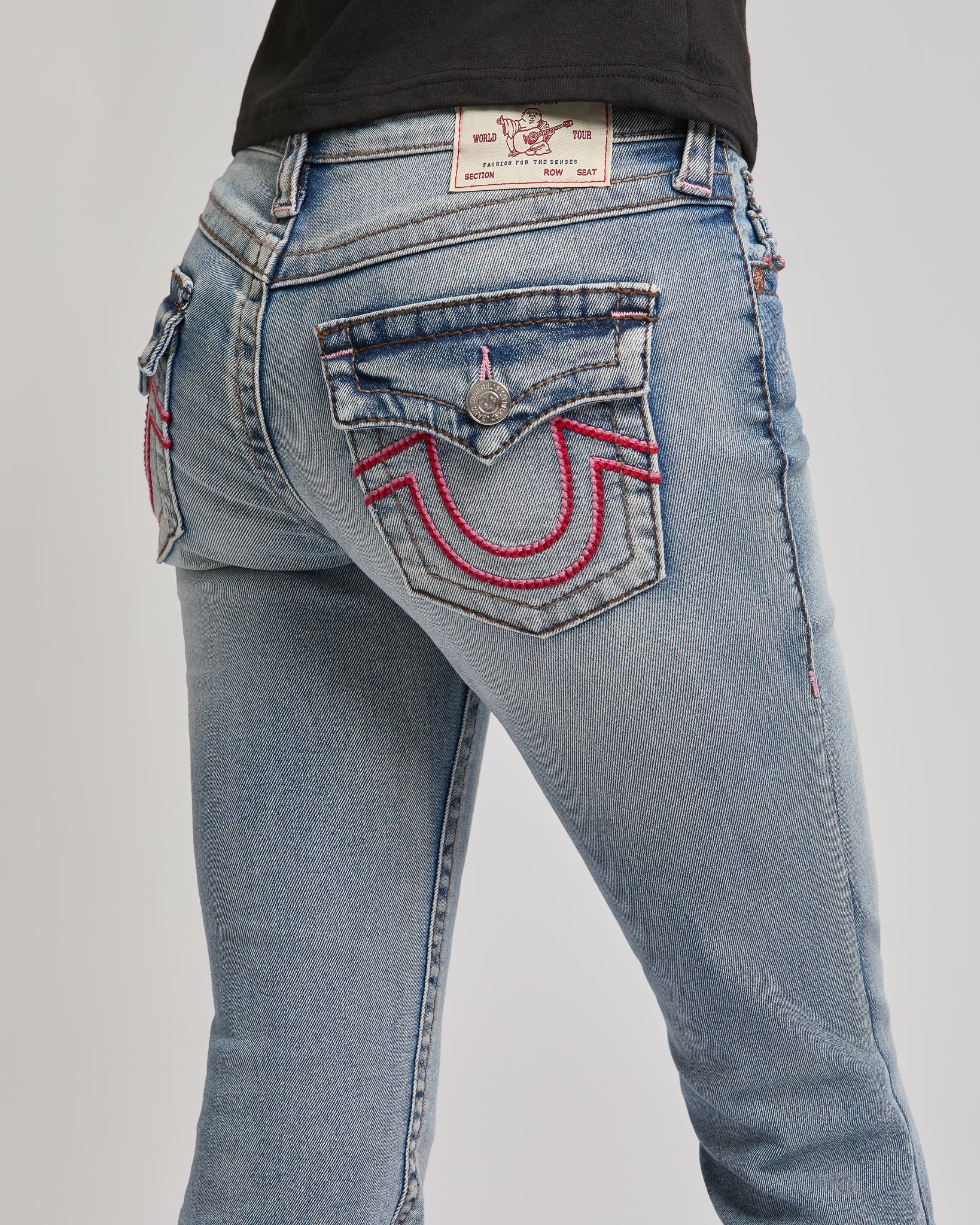 DBL HS BECCA BOOTCT BIG T FLAP - WILD LAUREL