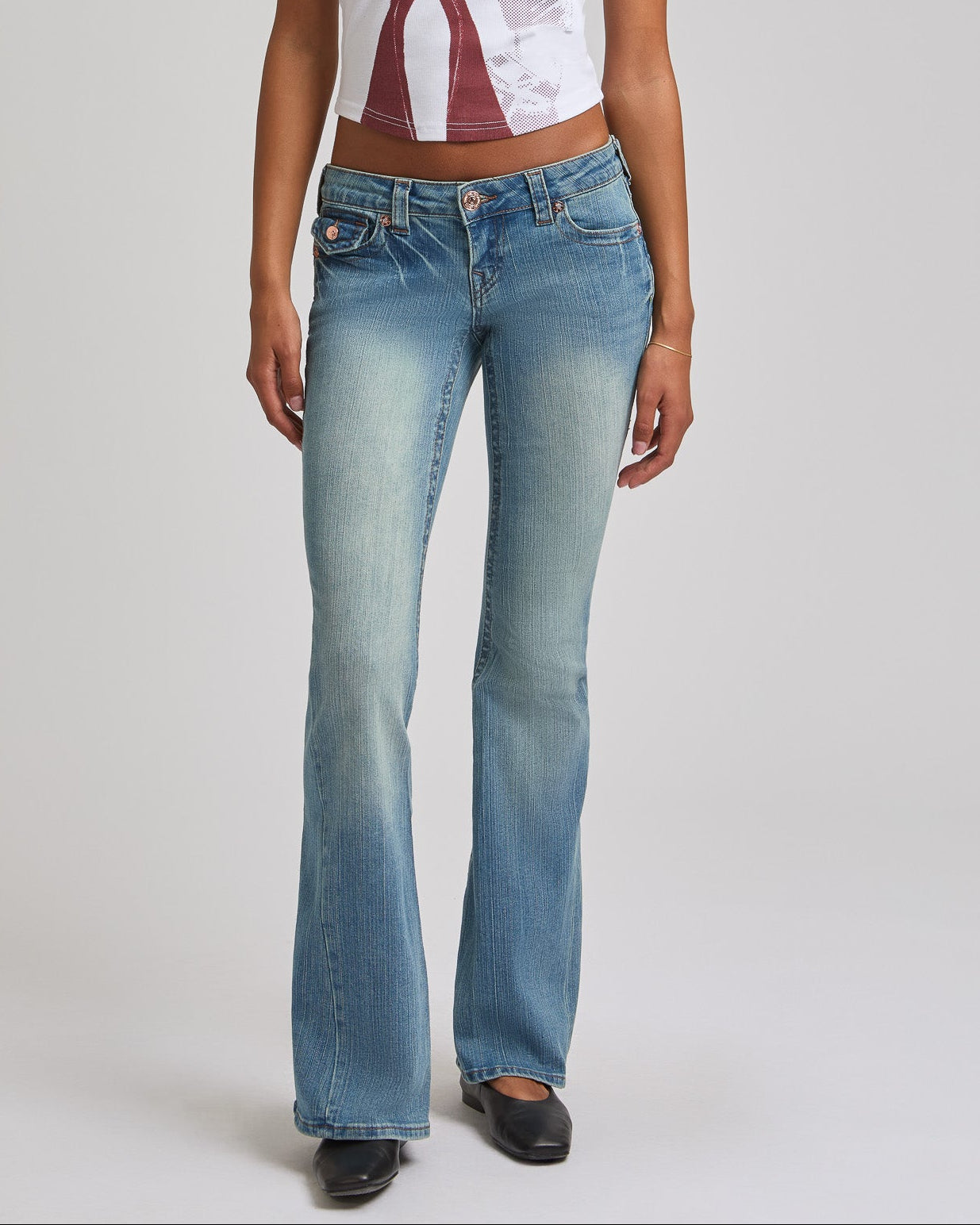 JOEY LR FLARE FLAP - BAJA HORIZON