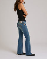 BECCA LR BOOTCUT - MEDIUM WASH
