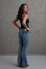 JOEY LOW RISE FLARE - PENELOPE