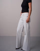 BOBBI BAGGY JEAN - BRILLIANT WHITE