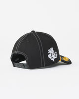 TRUE BRAND BRANCH HAT - JET BLACK