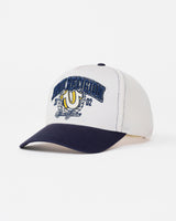 TR HS EMBLEM HAT - WINTER WHITE