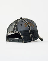 HS TR WORLD TOUR TRUCKER - JET BLACK