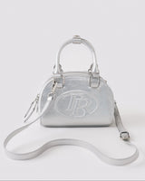 TR EMBLEM BAG - SILVER