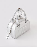 TR EMBLEM BAG - SILVER