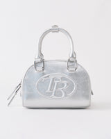 TR EMBLEM BAG - SILVER